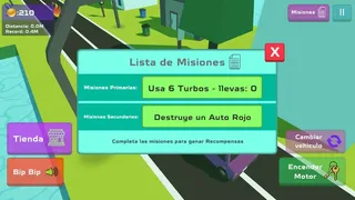 Скриншот 3 к игре Ciudad Alfombra