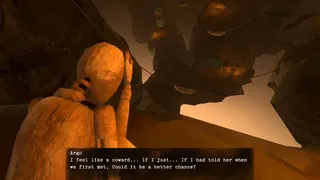 Скриншот 4 к игре IF: Walls could answer