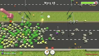 Скриншот 4 к игре Around Us : Zombie Shooter