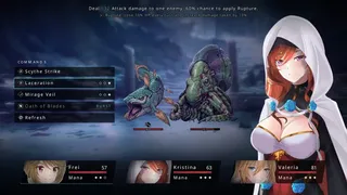 Скриншот 2 к игре Crownless Abyss
