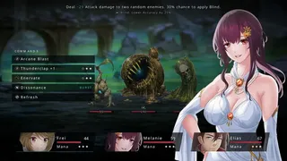 Скриншот 6 к игре Crownless Abyss