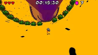 Скриншот 1 к игре Sqwrk