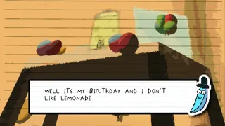 Скриншот 1 к игре The cake adventure