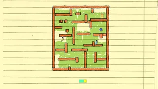 Скриншот 2 к игре The cake adventure