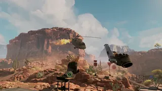 Скриншот 1 к игре Arizona Sunshine VR 2