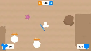 Скриншот 1 к игре High Velocity Arena