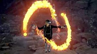 Скриншот 1 к игре POI: VR Dance