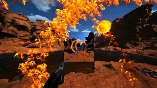 Скриншот 2 к игре POI: VR Dance
