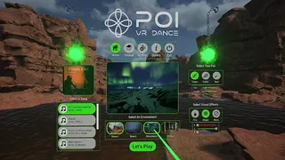 Скриншот 3 к игре POI: VR Dance