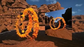 Скриншот 5 к игре POI: VR Dance