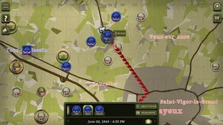 Скриншот 3 к игре Real-Time General