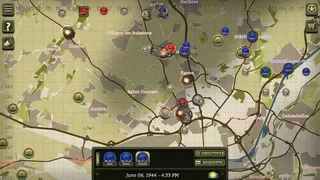 Скриншот 6 к игре Real-Time General
