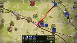 Скриншот 7 к игре Real-Time General