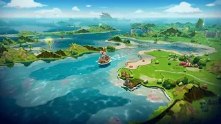 Скриншот 7 к игре Cat Quest III