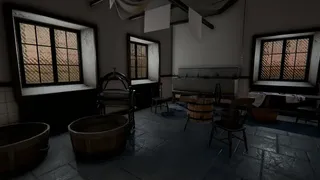 Скриншот 3 к игре Escape From Crimson Manor: Trapped Together