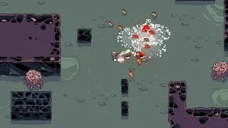Скриншот 1 к игре Chickenauts