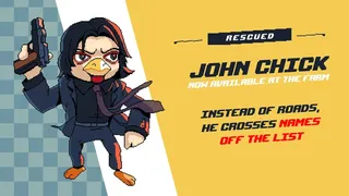 Скриншот 3 к игре Chickenauts