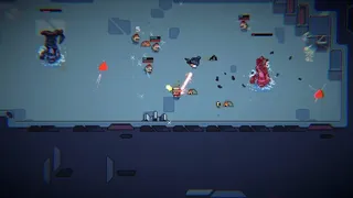 Скриншот 4 к игре Chickenauts