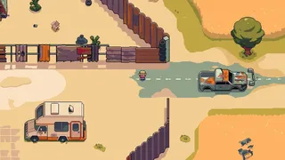 Скриншот 5 к игре Chickenauts