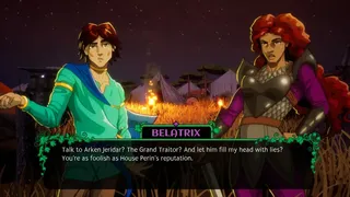 Скриншот 5 к игре Serafina's Saga: Awakened