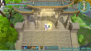 Скриншот 4 к игре 咸鱼修仙指南