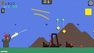 Скриншот 6 к игре Boxed Tower: Actual Tower Defense