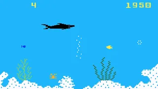 Скриншот 2 к игре SHARK! SHARK!