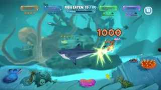 Скриншот 3 к игре SHARK! SHARK!
