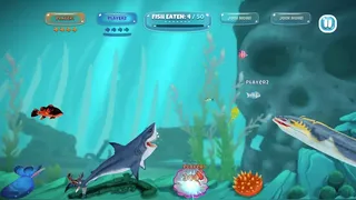 Скриншот 6 к игре SHARK! SHARK!