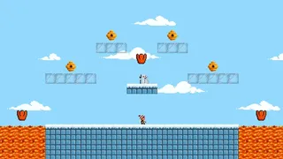 Скриншот 1 к игре Bee-Man