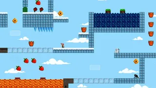 Скриншот 3 к игре Bee-Man