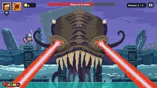 Скриншот 1 к игре The Last Hero: Journey to the Unknown