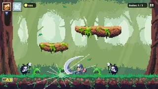 Скриншот 4 к игре The Last Hero: Journey to the Unknown
