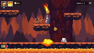 Скриншот 5 к игре The Last Hero: Journey to the Unknown