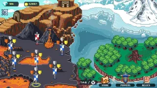 Скриншот 6 к игре The Last Hero: Journey to the Unknown