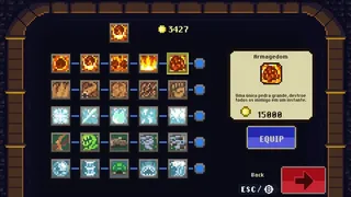 Скриншот 8 к игре The Last Hero: Journey to the Unknown