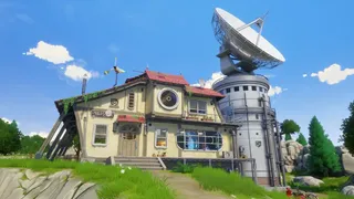 Скриншот 1 к игре HARUKA: Beyond the Stars
