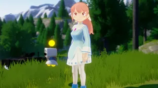 Скриншот 4 к игре HARUKA: Beyond the Stars