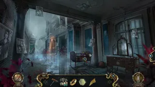 Скриншот 1 к игре Haunted Hotel: Personal Nightmare