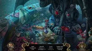 Скриншот 2 к игре Haunted Hotel: Personal Nightmare