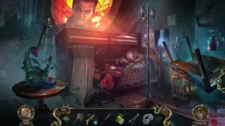 Скриншот 7 к игре Haunted Hotel: Personal Nightmare