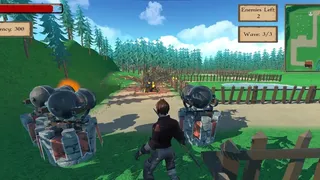 Скриншот 3 к игре Rags to Liches