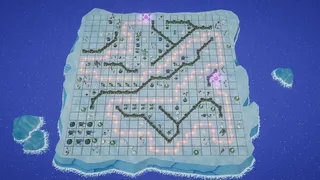Скриншот 5 к игре Crystal Tower Defense
