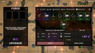 Скриншот 8 к игре Crystal Tower Defense