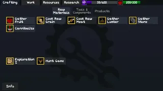 Скриншот 1 к игре Sapiens Craft