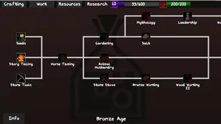 Скриншот 2 к игре Sapiens Craft