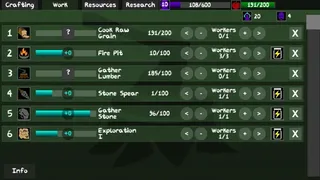 Скриншот 3 к игре Sapiens Craft
