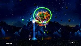 Скриншот 3 к игре Astrosmash
