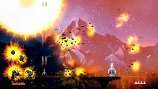 Скриншот 7 к игре Astrosmash
