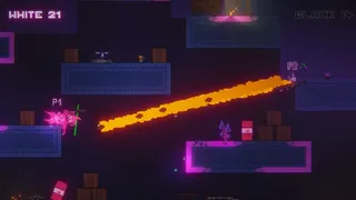 Скриншот 2 к игре Fall of the stick knights